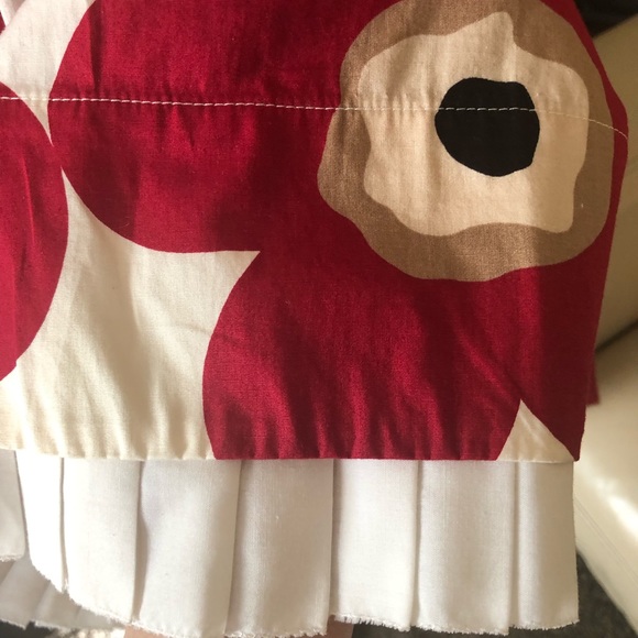 Dolce and Gabbana poppyseed flowers dress SOLD - Picture 6 of 16